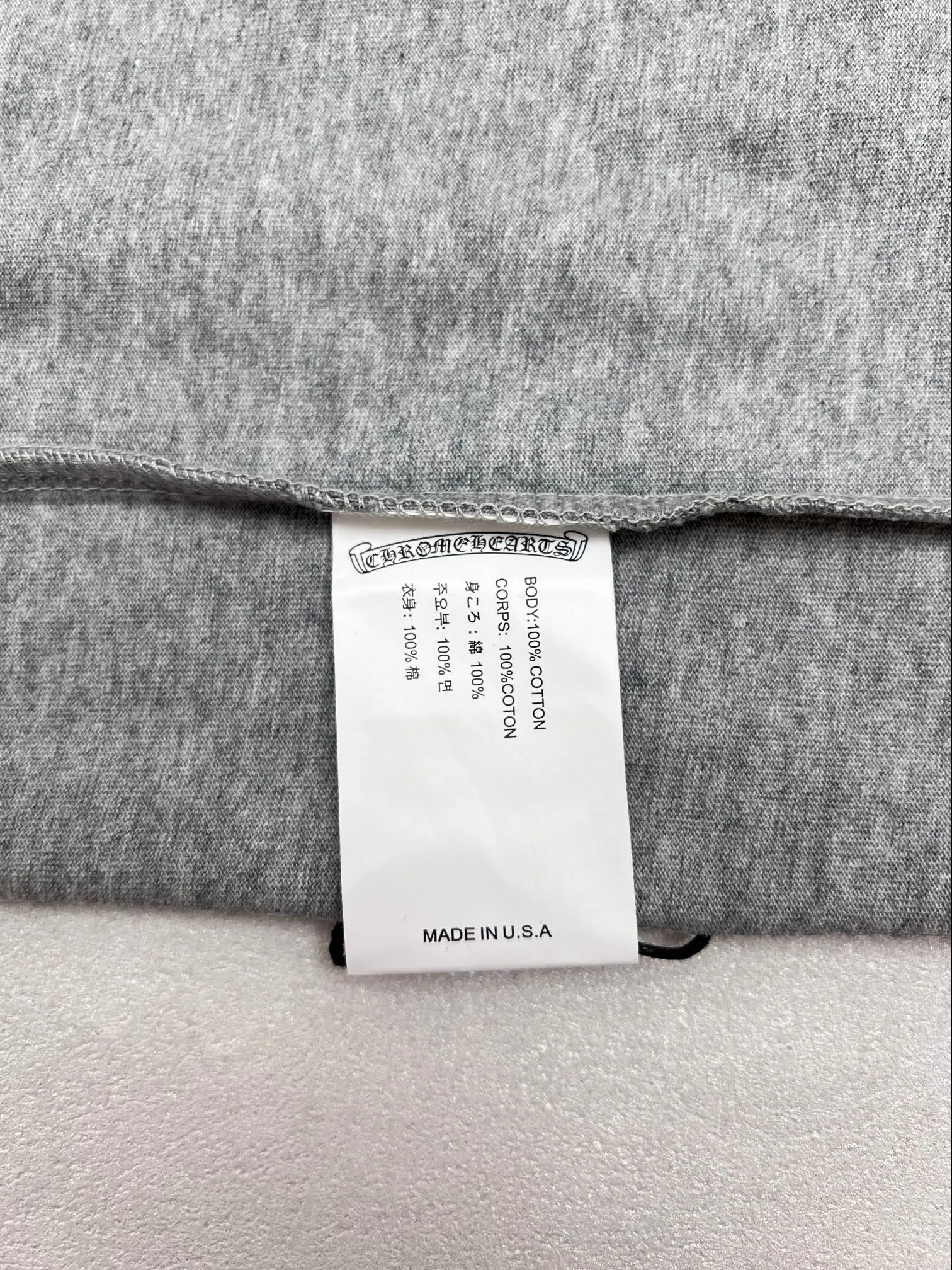 Chrome Hearts T S/M/L